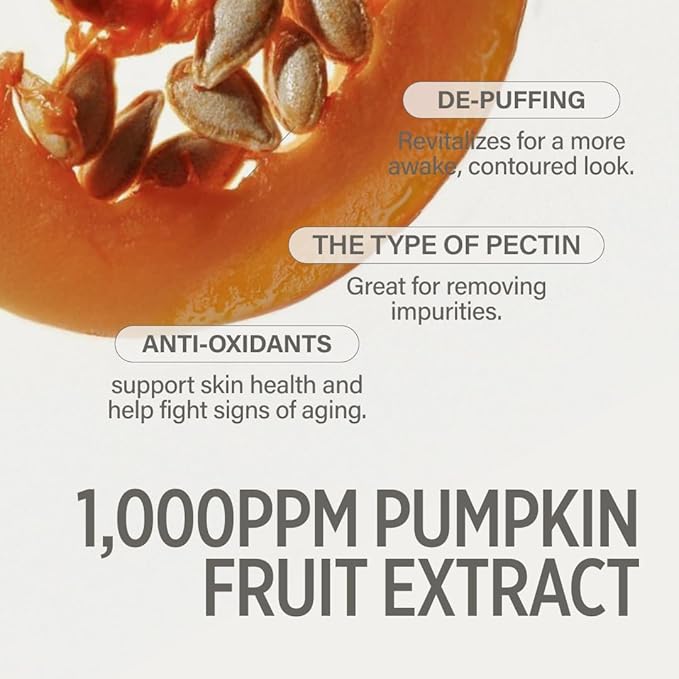 KEYTH ICY Pumpkin V Mist (150ML, 5.07 FL.OZ.) / De-Puff, Swelling Relief, Cooling, Refreshing, ICY Herb Complex, Pumpkin Fruit Extract