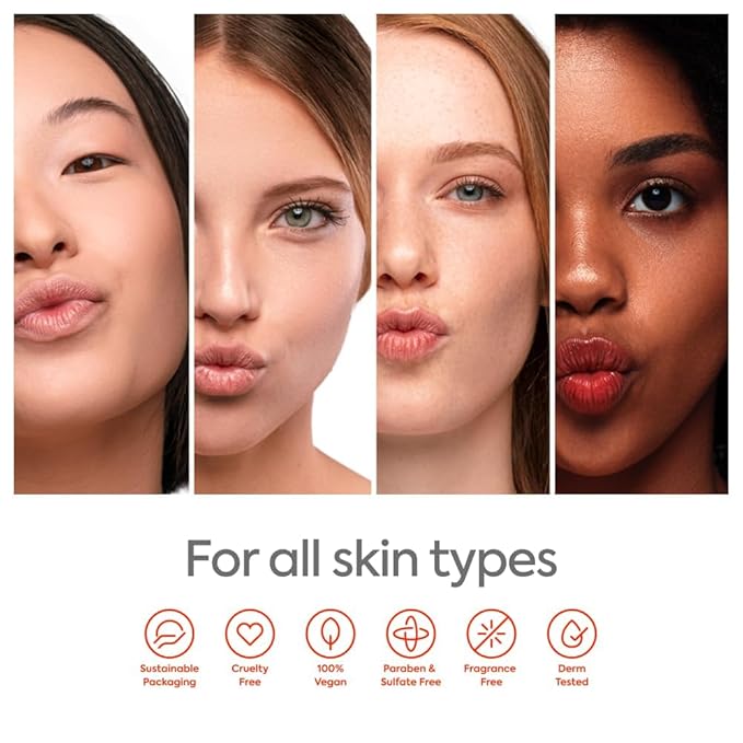 MAKARI IYKYK Vitamin C + Turmeric Body Toning Cream 2 Pack | Lightweight Firming Lotion for Women | Helps Improve the Look of Dark Spots | Vegan, Fragrance-Free
