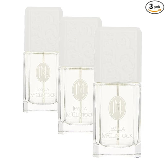 Jessica McClintock For Women. Eau De Parfum Spray 1.7 Oz. (Pack of 3)