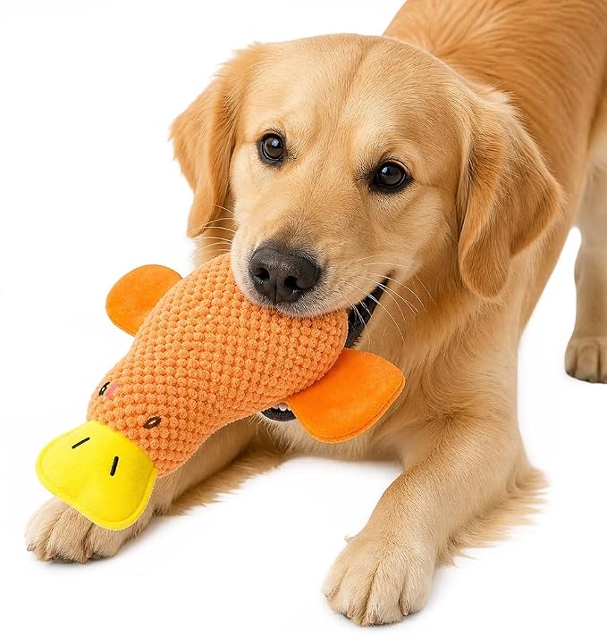 Dog Toys for Aggressive Chewers, Durable Tough Bite-Resistant Chew Toys