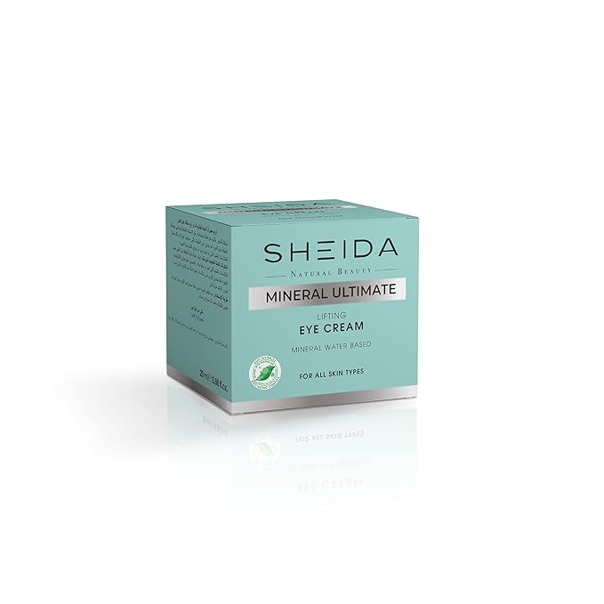 SHEIDA Mineral Ultimate Lifting Eye Cream 20ml