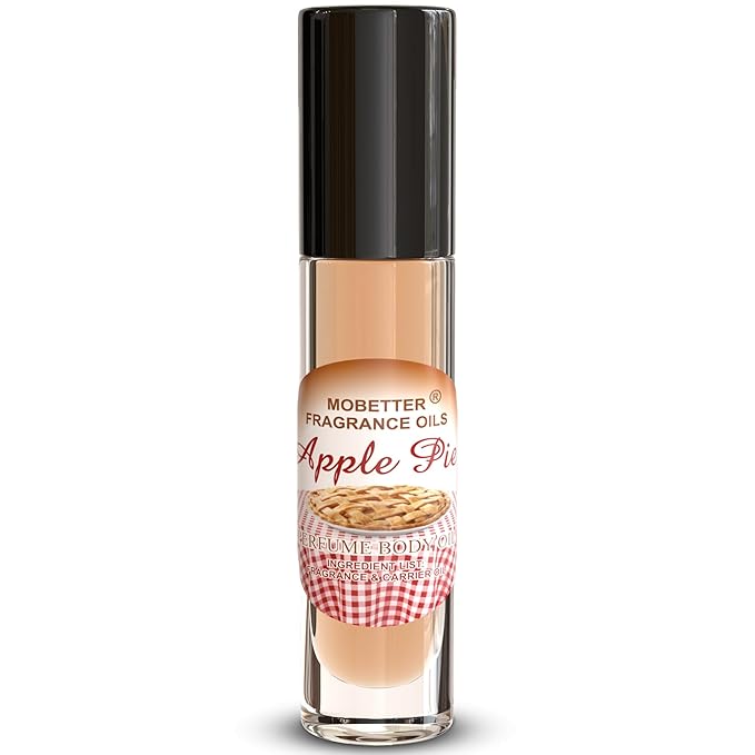 MOBETTER FRAGRANCE OILS Apple Pie Perfume Body Oil