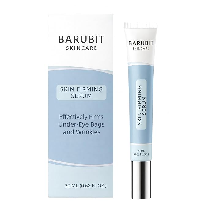 Rapid Reduction Eye Serum | Fast-Acting Wrinkle & Undereye Bag Tightening Formula | Minimizes Dark Circles & Fine Lines Instantly | For Men & Women | 20ml (0.68 fl oz)