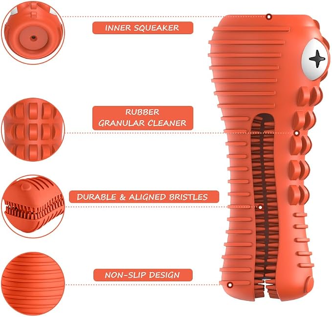Dog Toys for Aggressive Chewers Large Medium Breed Indestructible Chew Toys