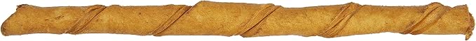 Better Belly Highly Digestible Rawhide Twist Sticks Chews, Treat Your Dog to a Chew with NO Artificial Colors or Flavors 25 Count (Pack of 1) | With Natural Smoke Flavor, Long-Lasting Digestible Chew, No Grain Added, No Artificial Colors Or Flavors, Fo...