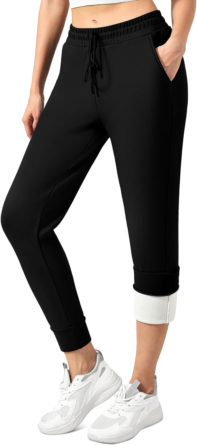 Stanpetix Womens Sweatpants with Pockets - Joggers for Women Sport Pants Trousers for Women