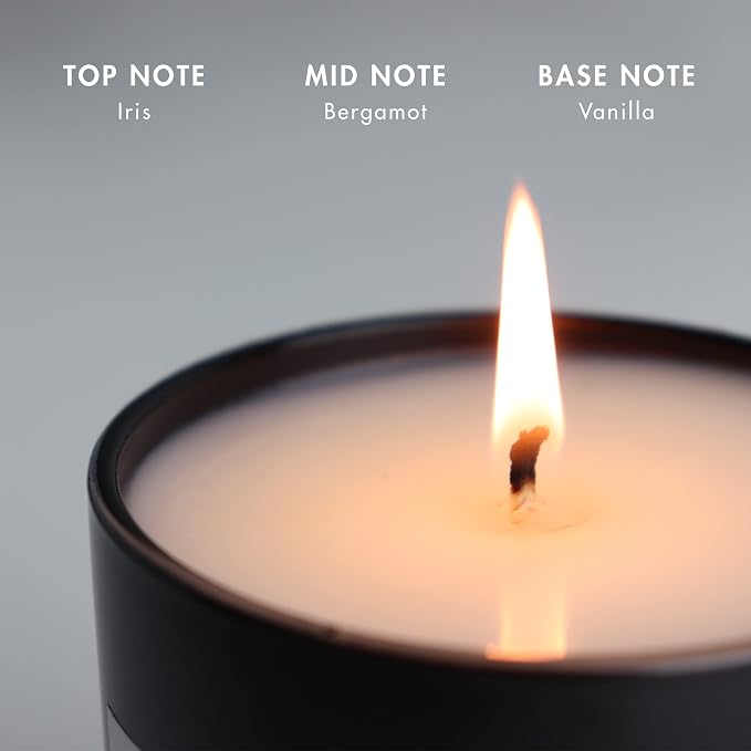 SAINT Raphael The Archangel Scented Candle with Prayer and Prayer Coin | Soy Coconut Aromatherapy Candle with 50 Hour Burn Time