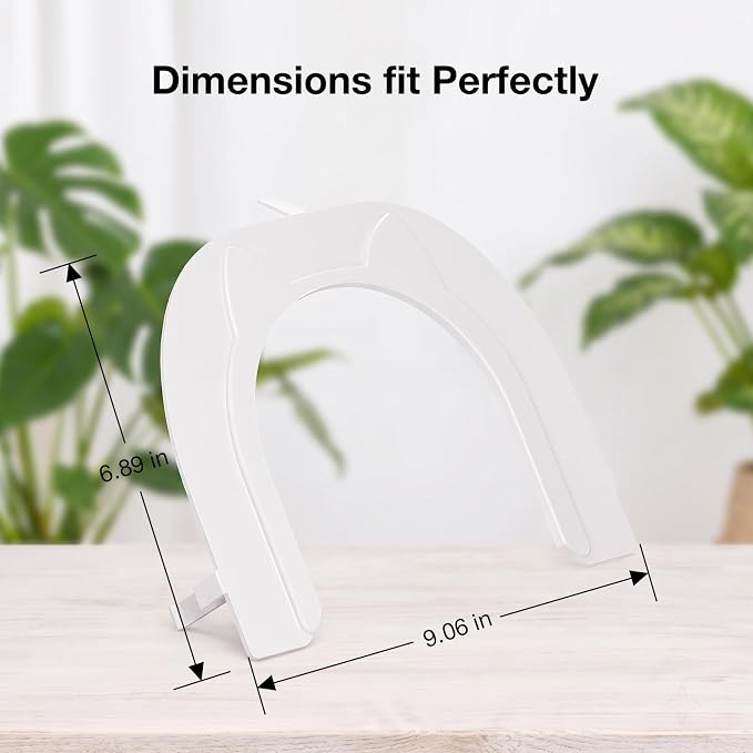 Front Cover for Automatic Micro Chip Pet Feeder, Prevent Pets Competing for Food in Multiple Pets Home, Avoid Food Stealing from Other Cats and Dogs, Precise Diet Control of Each Pet