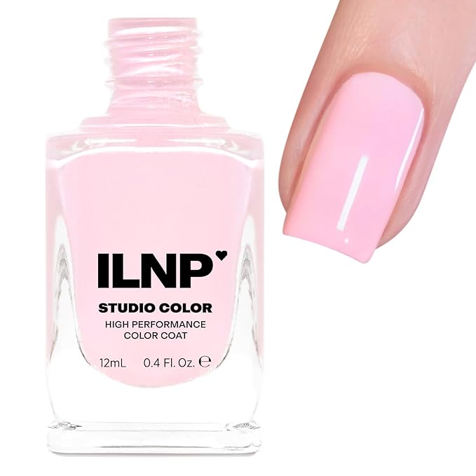 ILNP Twirl - Ballet Slipper Pink Studio Color Nail Polish