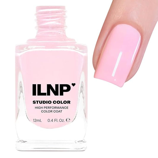 ILNP Twirl - Ballet Slipper Pink Studio Color Nail Polish