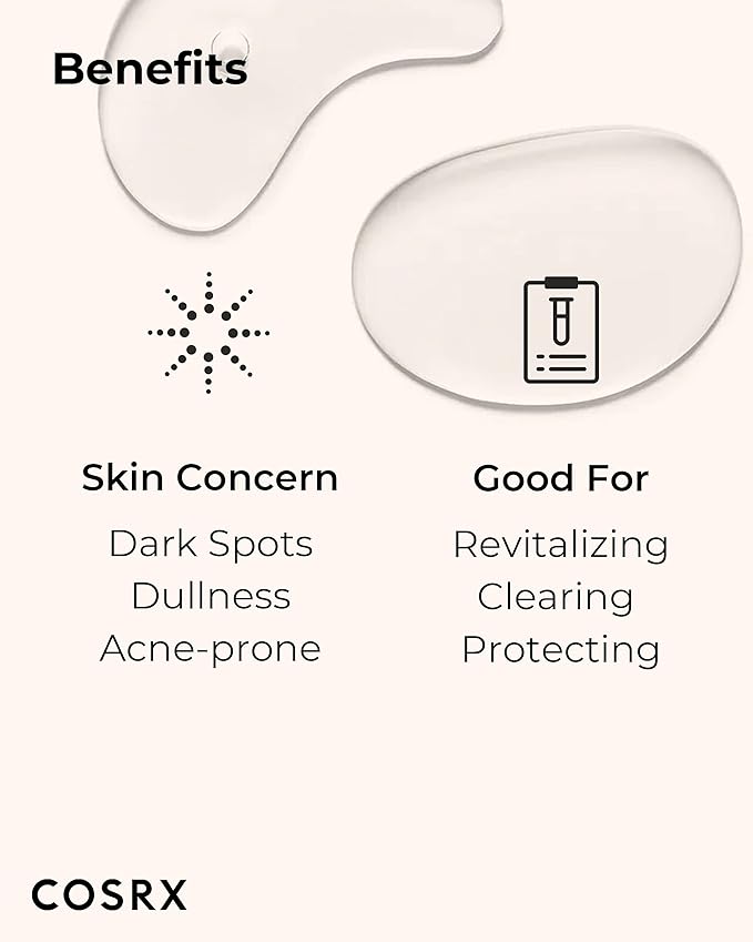 COSRX AC Collection Blemish Spot Clearing Serum, 40ml / 1.35 fl.oz | Centella, Niacinamide, EGF Serum | Cruelty Free, Paraben Free, Korean Skin Care