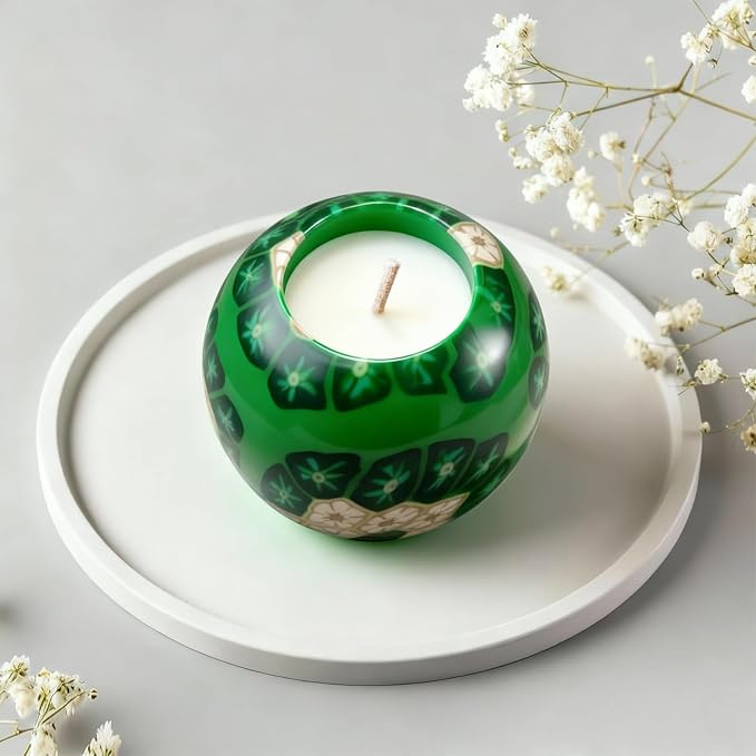 Candle Handmade Scented Candle Valentine Gift Birthday Christmas Thanksgiving Gift Aromatherapy Candle Handmde Artworks Warm Atmosphere Home Decor