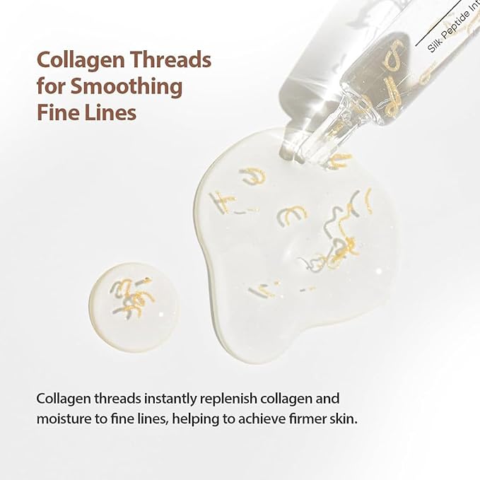 Deep Collagen Intensive Lifting Serum,Korean Anti Aging Face Serum for Tightening, Lifting, Smoothing, Hydrating 50ML/1.69FL.OZ (1, 50ML)