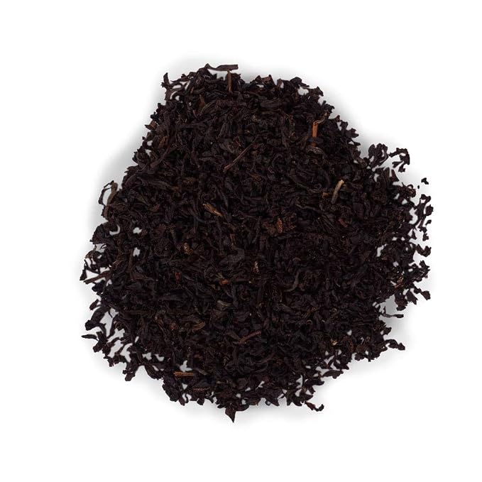 Ahmad Tea Black Tea, Cardamom Loose Leaf, 454g - Caffeinated & Sugar-Free
