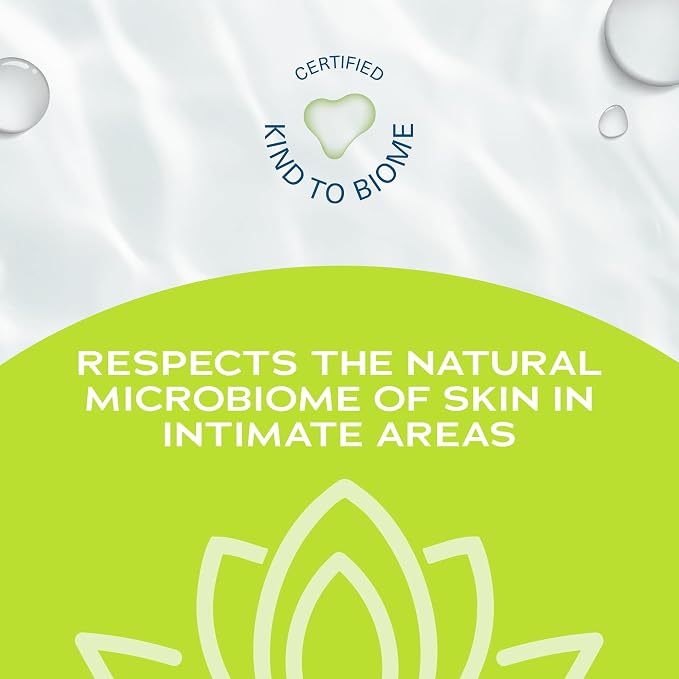WaterWipes Refreshing Feminine Wipes, Stay Fresh On-The-Go, pH Friendly for Daily Intimate Care, Odor Removal, Gynecologist Approved, Fragrance Free, 112 Count (4 Packs)