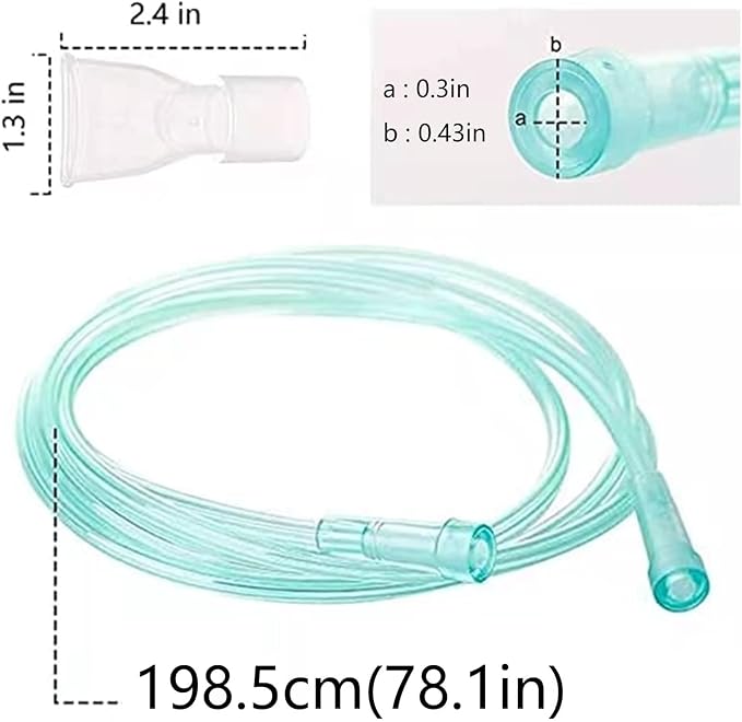 3 Packs Medication Nebulizer KIT