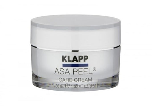 Klapp ASA PEEL CARE CREAM (30ml) Get Free Sisley Ssisleya Eye and Lip Contour Cream 2g