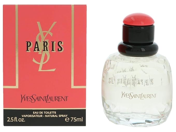 Paris Eau-de-toilette Spray Women by Yves Saint Laurent, 2.5 Ounce