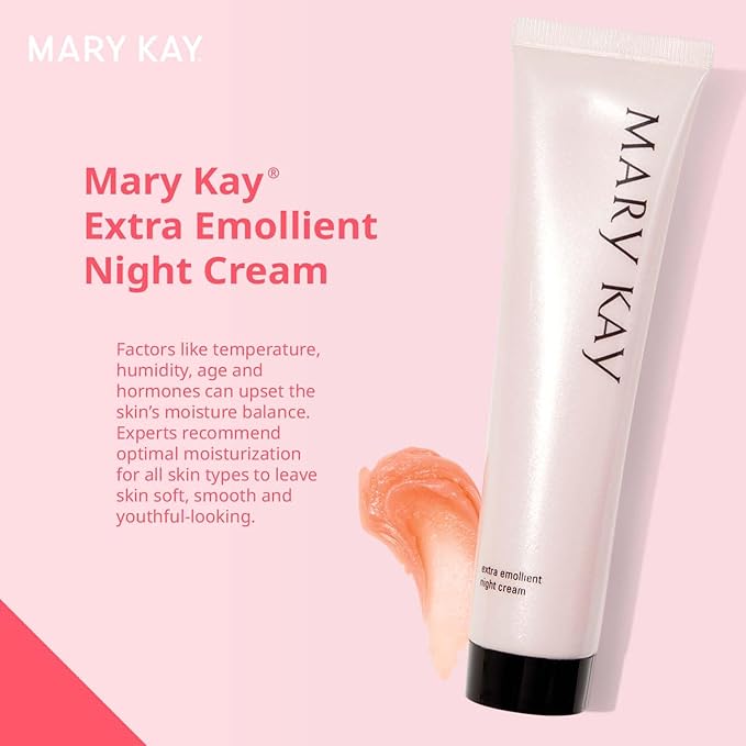 Mary Kay Extra Emollient Night Cream 2.1 oz.
