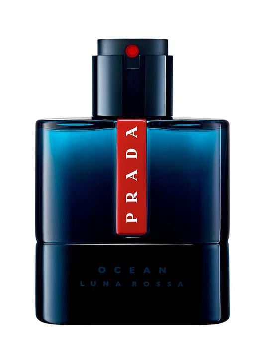 Prada Luna Rossa Ocean by Prada for Men - 1.7 oz EDT Spray