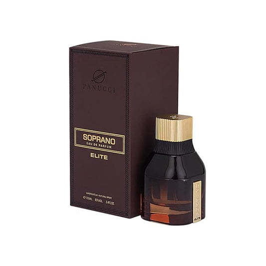 Dumont - SOPRANO ELITE 3.4 EDP SPR, 0.01 Fl Oz (Pack of 1)
