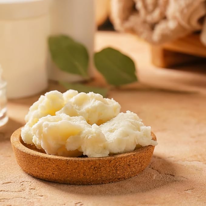 Yajna Organic Raw Kokum Butter 100% Pure,Natural & Unrefined| Skin Moisturizer For Face, Body & Hair| 1 LBS/450 GM Ivory/White Grade A | DIY Creams, Balms, Lotions, Soaps| Moisturizes Dry Skin