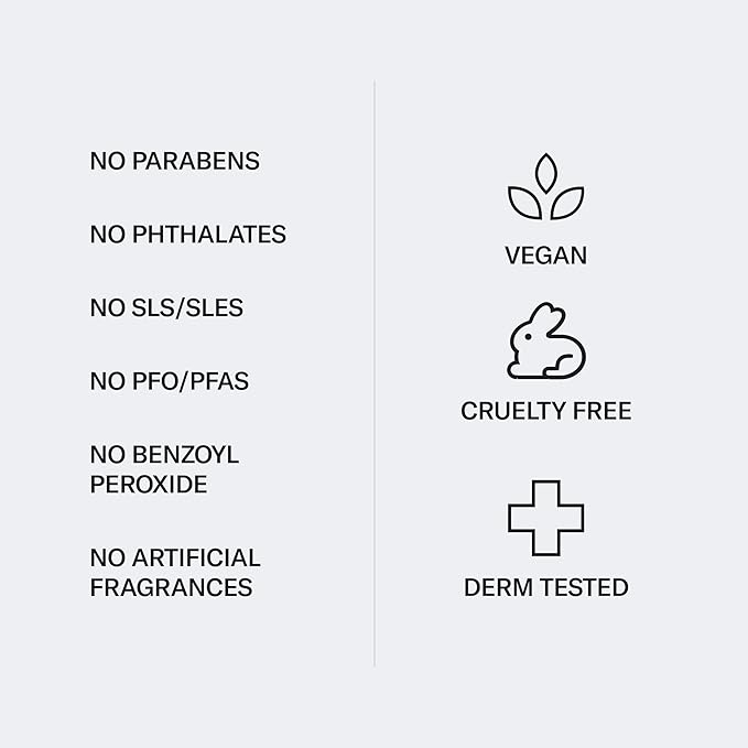 Geologie Clear Skin Face Cream | Clear System Daily Moisturizer with SPF15 for Acne-Prone Skin | Azelaic Acid, Niacinamide & Hyaluronic Acid | Lightweight & Oil Free | 60 ML