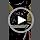 Health Tracker for Cats - Smart Cat Collar with Safety Breakaway Buckle for Indoor Cats, Wellness Alerts, Real-time Monitoring (Kimono (Sakura -Night-),S)