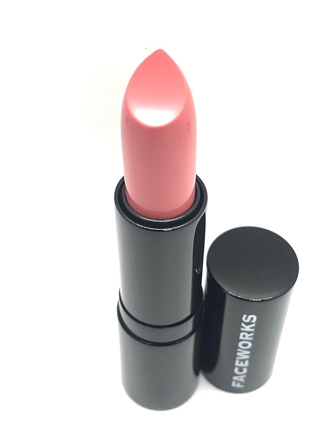 Hypoallergenic Lipstick for Sensitive Skin (Darling Dahlia)