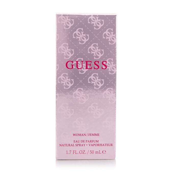 GUESS for Women Eau de Parfum 1.7 Fl Oz