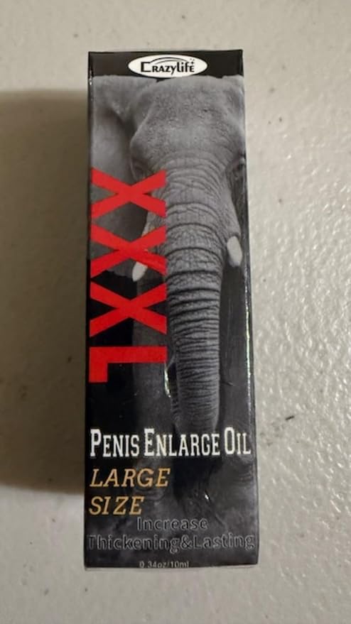 2PC BLSEX Male Massage Enlargement Oil for Men, CRAZYLIFE Men Growth Increase Enlarge Oil, Boost Strength for Men (XXXL-2 of Pack)