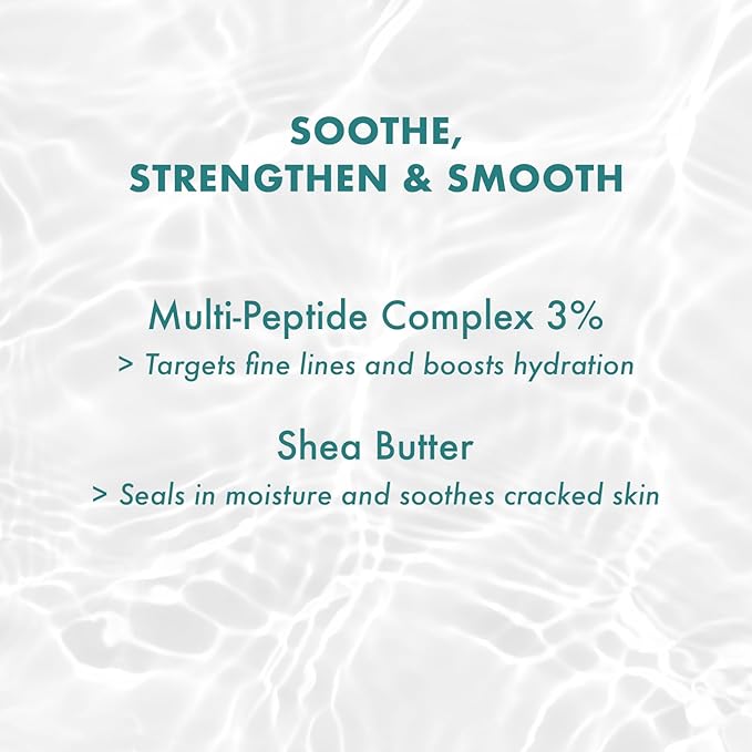 Skin ResQ by Petal Fresh Hello Hydration Lip Treatment – Made in Korea – Multi-Peptide Complex 3% + Shea Butter – For Dry, Chapped Lips – Fragrance Free, Deeply Hydrates & Smooths – 0.35 oz (10 mL)