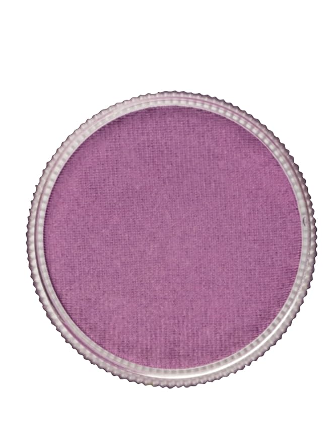 Face and Body Paint Violet (30gm)Non-Toxic High-Quality Paint for Children and Adults Halloween Makeup, Costumes, Festivals