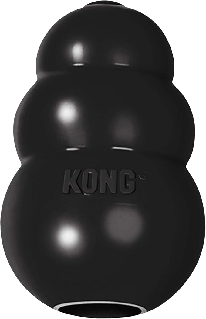 Kong Extreme Dog Toy, Durable Natural Rubber Chew, for X-Large Dogs