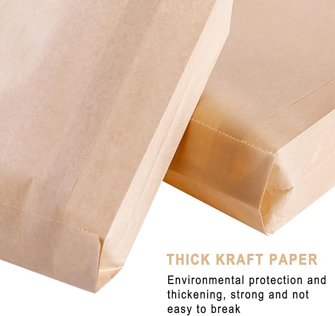 Small Paper Bags, Feminine Hygiene Bags, 100 Sanitary Disposal Bags, Feminine Disposal Bags, Used for Sanitary Napkins, Cotton Slivers, Desserts