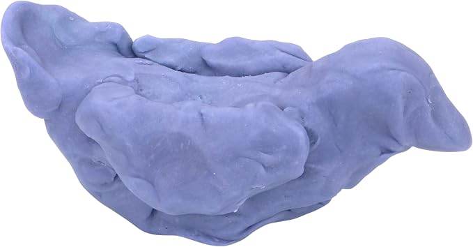 Iconikal Aromatherapy Soothing Stress Relieving Dough, 5-Ounces Each, Lavender and Ocean Scent, 2-Pack