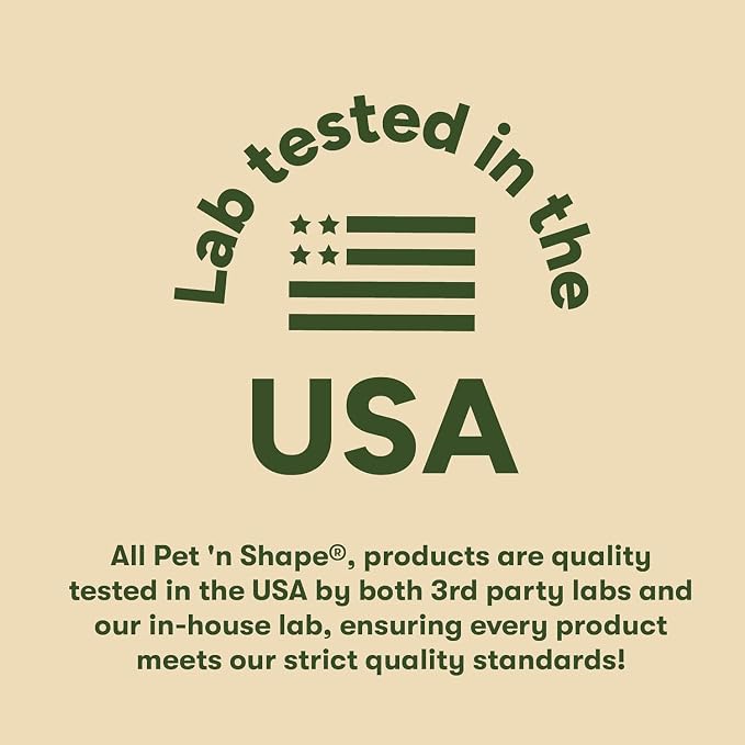 Pet 'n Shape Duck 'n Hide Twists: All-Natural Duck Wrapped Rawhide Dog Chews, High-Protein, No Wheat, Corn, or Soy, Long-Lasting Treat | Premium duck breast, 5-inch, Limited ingredients, Wheat and soy free, Ideal for training, For all life stages, High...