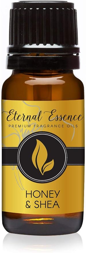 Honey & Shea - Premium Grade Fragrance Oils - 10ml - Scented Oil
