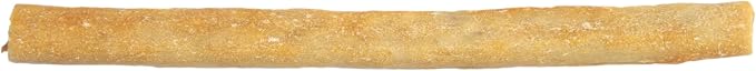 Wild Eats Lamb Collagen Sticks for Dogs, 15 Pack, Bully Stick Alternative | Rawhide and grain free no hide chew treats, 1 cm chew width, high protein, long lasting, satisfies natural gnawing urges