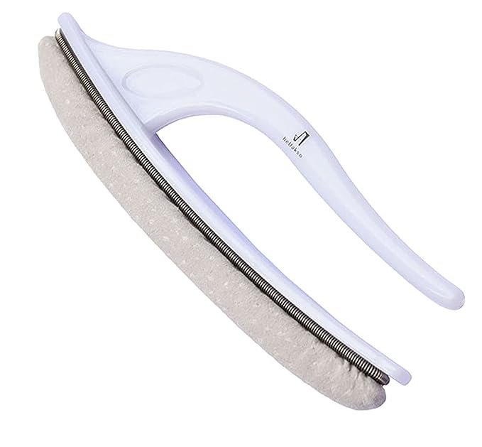 Kkika Manicure Tool Polish Chamois Buffer