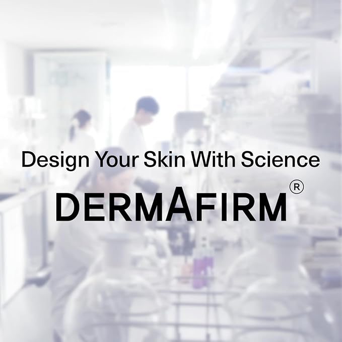 Dermafirm Soothing Repair Face Mask Sheets R4 | Hydrating Essence Leave-On Korean Facial Mask with Eucalyptus, Peptide and Collagen | Gentle on All Skin Types No Animal Trials No Paraben (5 EA, 1 oz)