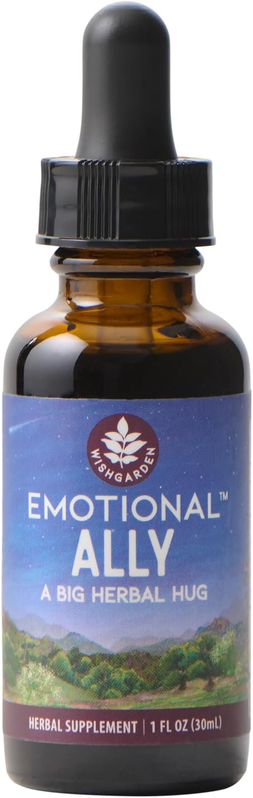 WishGarden, Emotional Ally, 1 Fl Oz