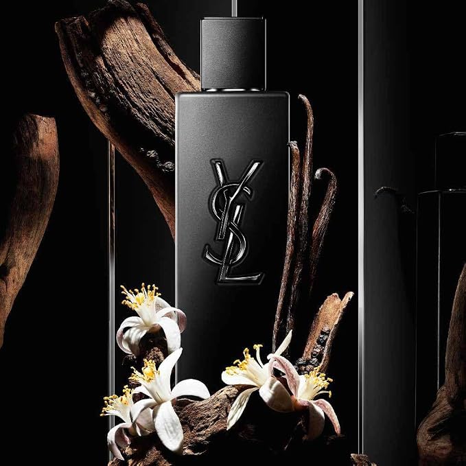 Myslf Le Parfum by Yves Saint Laurent for Men - 2 oz EDP Spray (Refillable)