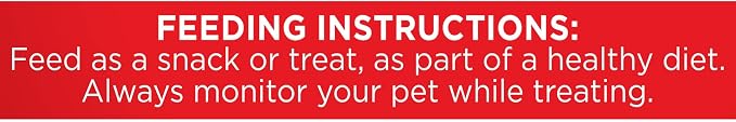 Milk-Bone Peanut Butter Flavor Naturally & Artificially Flavored Dog Biscuits - Crunchy Dog Treats - 7 Pounds (Packaging Design May Vary),(Pack of 2)