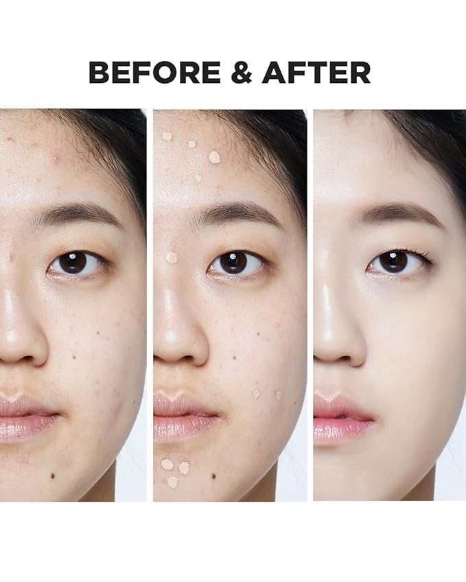 THESAEM Cover Perfection Pot Concealer 0.14oz - 02 Rich Beige for Medium to Deep Skin Tones - Single Pot Intensive Coverage Balm for Dark Circles, Blemishes & Imperfections - Korean Makeup
