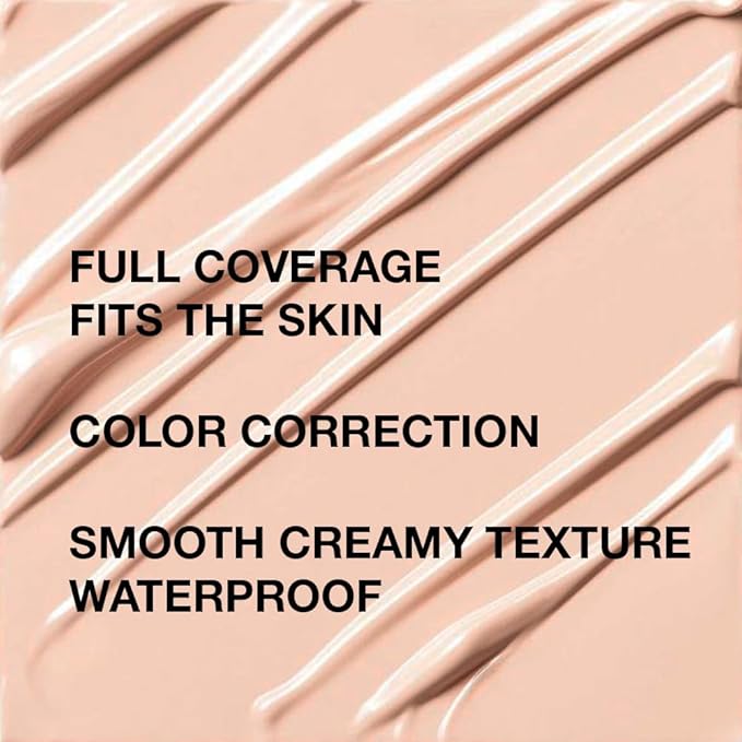 Kaely Under Eye Concealer for Older Women, Color Correcting Full Coverage Concealer for Dark Circles, Puffiness, Redness, Corrector de ojeras, Waterproof Anti Aging, Natural Matte Finish, Neutral