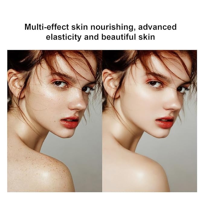 Color Correcting CC Cream, Full-Coverage Foundation, SPF 25, Even Skin Tone, Hydrating Cream