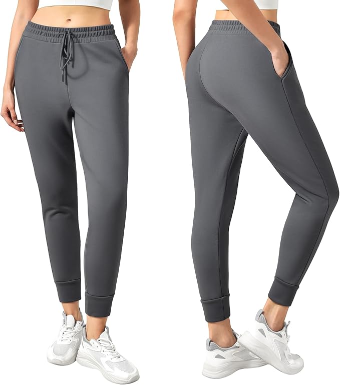 Stanpetix Womens Sweatpants with Pockets - Joggers for Women Sport Pants Trousers for Women