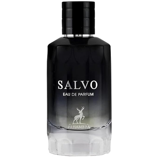 Salvo by Maison Alhambra for Men - 3.4 oz EDP Spray