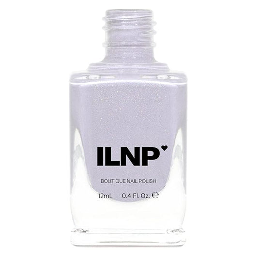 ILNP Save The Date - Soft Lavender Holographic Nail Polish